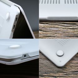 Coque Renforcée Pour MacBook Neo Sonic