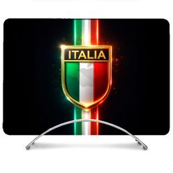 Coque Renforcée Pour MacBook Neo Voyage Drapeau Italie 3 2026