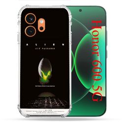 Coque Renforcée Pour Honor 600 5G Alien Affiche