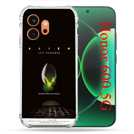 Coque Renforcée Pour Honor 600 5G Alien Affiche