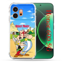 Coque Renforcée Pour Honor 600 5G Astérix Obélix Color