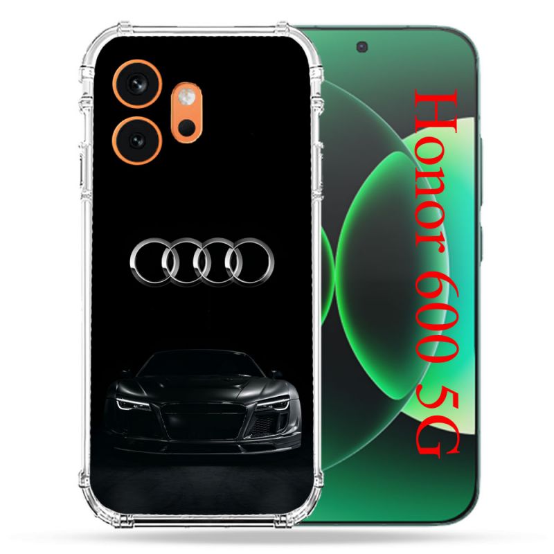 Coque Renforcée Pour Honor 600 5G Audi