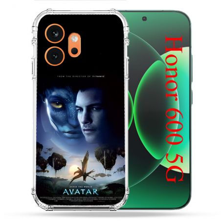 Coque Renforcée Pour Honor 600 5G Avatar