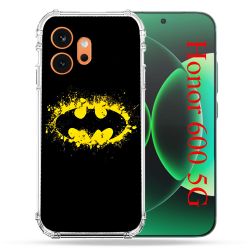 Coque Renforcée Pour Honor 600 5G Batman Logo