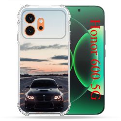 Coque Renforcée Pour Honor 600 5G BMW Serie