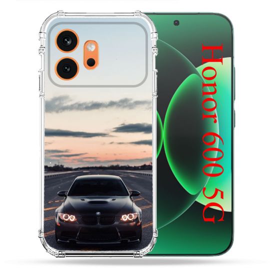 Coque Renforcée Pour Honor 600 5G BMW Serie