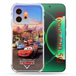 Coque Renforcée Pour Honor 600 5G Cars Affiche