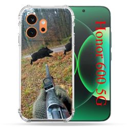 Coque Renforcée Pour Honor 600 5G Chasse Vision Tir