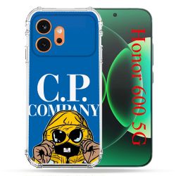 Coque Renforcée Pour Honor 600 5G CP Company