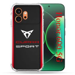 Coque Renforcée Pour Honor 600 5G Cupra