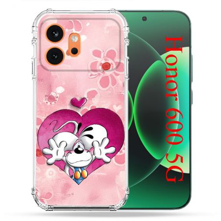 Coque Renforcée Pour Honor 600 5G Didll Love
