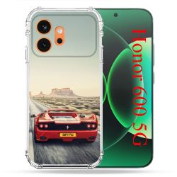 Coque Renforcée Pour Honor 600 5G Ferrari F50