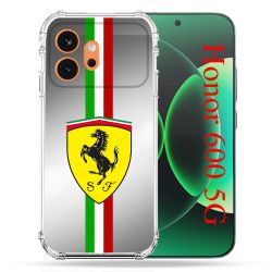 Coque Renforcée Pour Honor 600 5G Ferrari Ligne