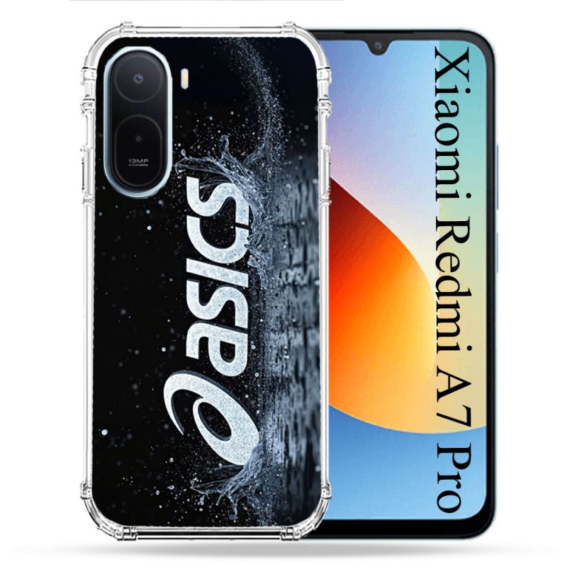 Coque Renforcée Pour Xiaomi Redmi A7 Pro Asics