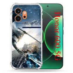 Coque Renforcée Pour Honor 600 5G Final Fantaisy