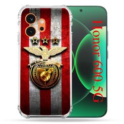 Coque Renforcée Pour Honor 600 5G Foot Benfica