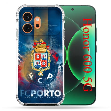 Coque Renforcée Pour Honor 600 5G Foot FC Porto