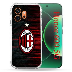 Coque Renforcée Pour Honor 600 5G Foot Milan AC