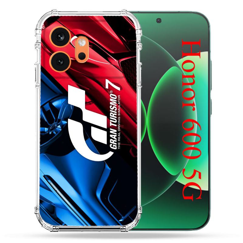 Coque Renforcée Pour Honor 600 5G Gran Turismo