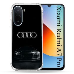 Coque Renforcée Pour Xiaomi Redmi A7 Pro Audi