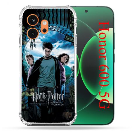 Coque Renforcée Pour Honor 600 5G Harry Potter Azkaban