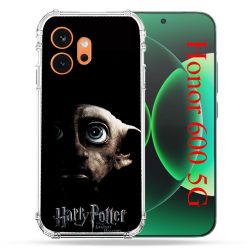 Coque Renforcée Pour Honor 600 5G Harry Potter Hollows Dobby