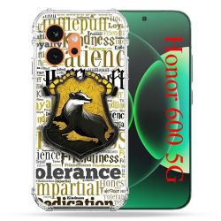Coque Renforcée Pour Honor 600 5G Harry Potter Poursouffle