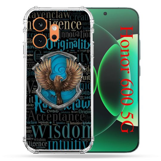 Coque Renforcée Pour Honor 600 5G Harry Potter Serdaigle