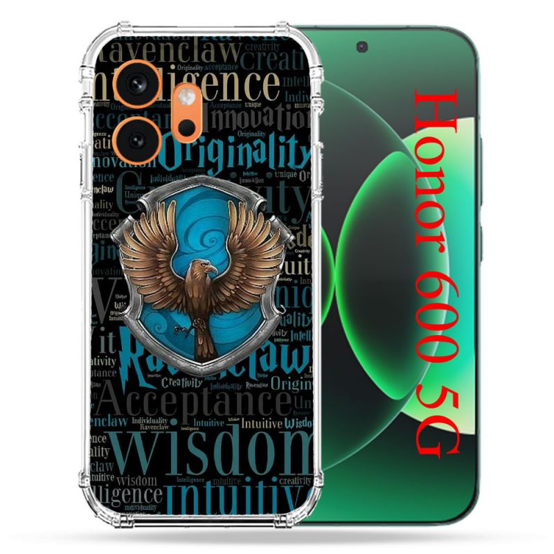 Coque Renforcée Pour Honor 600 5G Harry Potter Serdaigle