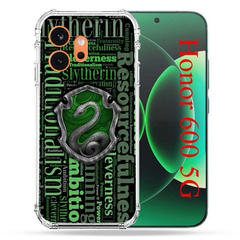 Coque Renforcée Pour Honor 600 5G Harry Potter Serpentar
