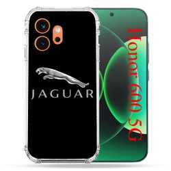 Coque Renforcée Pour Honor 600 5G Jaguar
