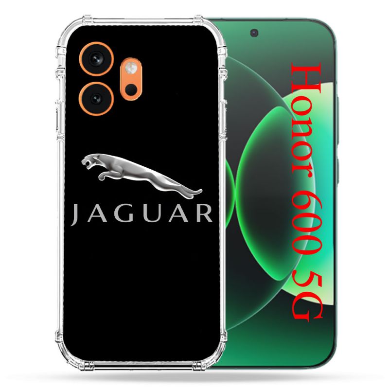 Coque Renforcée Pour Honor 600 5G Jaguar