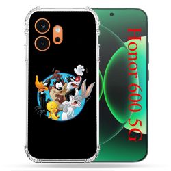 Coque Renforcée Pour Honor 600 5G Looney Tunes