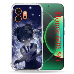 Coque Renforcée Pour Honor 600 5G Manga Assassination Classroom Nagisa
