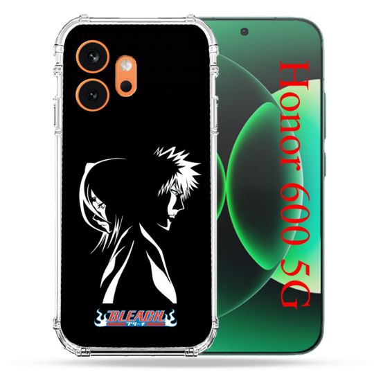 Coque Renforcée Pour Honor 600 5G Manga Bleach Duo