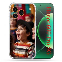 Coque Personnalisée Renforcée Pour Honor 600 Pro 5G