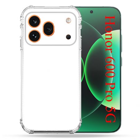Coque Personnalisée Renforcée Pour Honor 600 Pro 5G