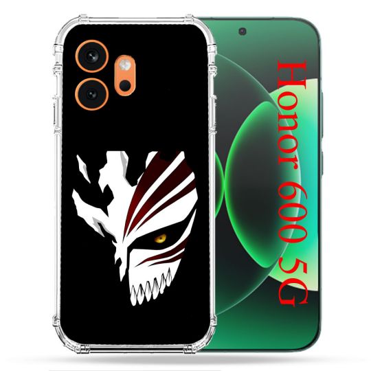 Coque Renforcée Pour Honor 600 5G Manga Bleach Masque
