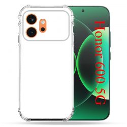 Coque Personnalisée Renforcée Pour Honor 600 5G