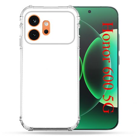 Coque Personnalisée Renforcée Pour Honor 600 5G