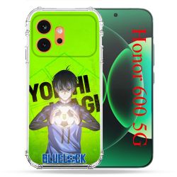Coque Renforcée Pour Honor 600 5G Manga Blue Lock Yoichi Isagi