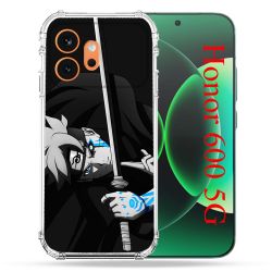 Coque Renforcée Pour Honor 600 5G Manga Boruto Epée