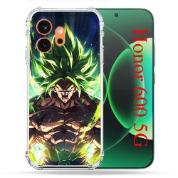 Coque Renforcée Pour Honor 600 5G Manga Dragon Ball Broly