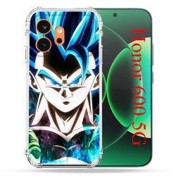 Coque Renforcée Pour Honor 600 5G Manga Dragon Ball Gogeta Visage