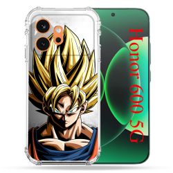 Coque Renforcée Pour Honor 600 5G Manga Dragon Ball Sangoku Portrait