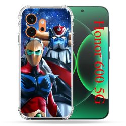 Coque Renforcée Pour Honor 600 5G Manga Goldorak