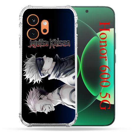 Coque Renforcée Pour Honor 600 5G Manga Jujutsu Kaisen