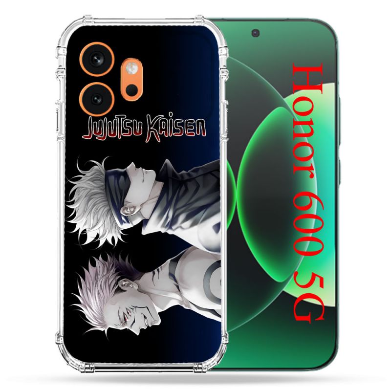 Coque Renforcée Pour Honor 600 5G Manga Jujutsu Kaisen