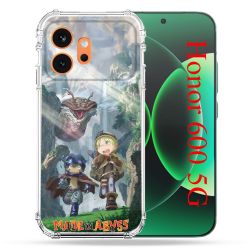 Coque Renforcée Pour Honor 600 5G Manga Made In Abyss Affiche