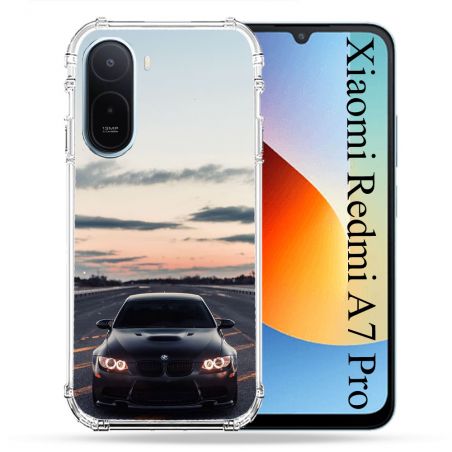 Coque Renforcée Pour Xiaomi Redmi A7 Pro BMW Serie